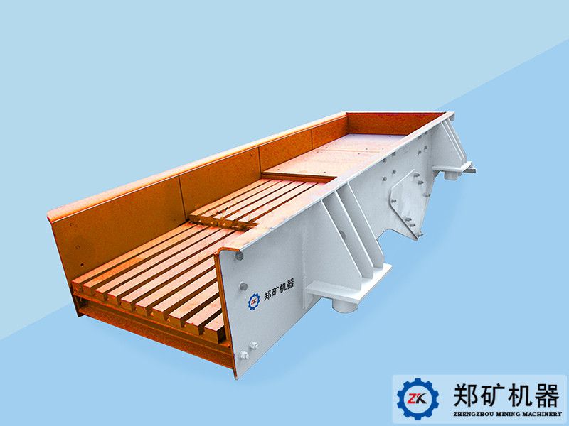 棒條式振動(dòng)給料機(jī)（GZT棒條喂料機(jī)）