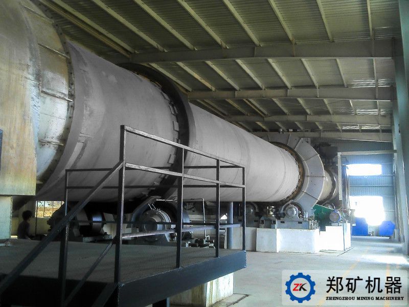 陶粒砂回轉(zhuǎn)窯（陶粒窯）