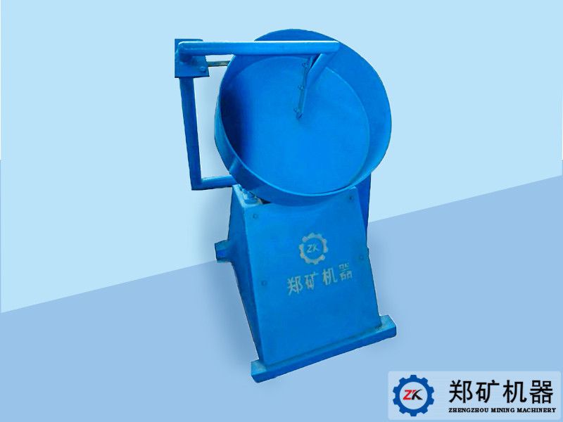 實(shí)驗(yàn)圓盤造粒機(jī)