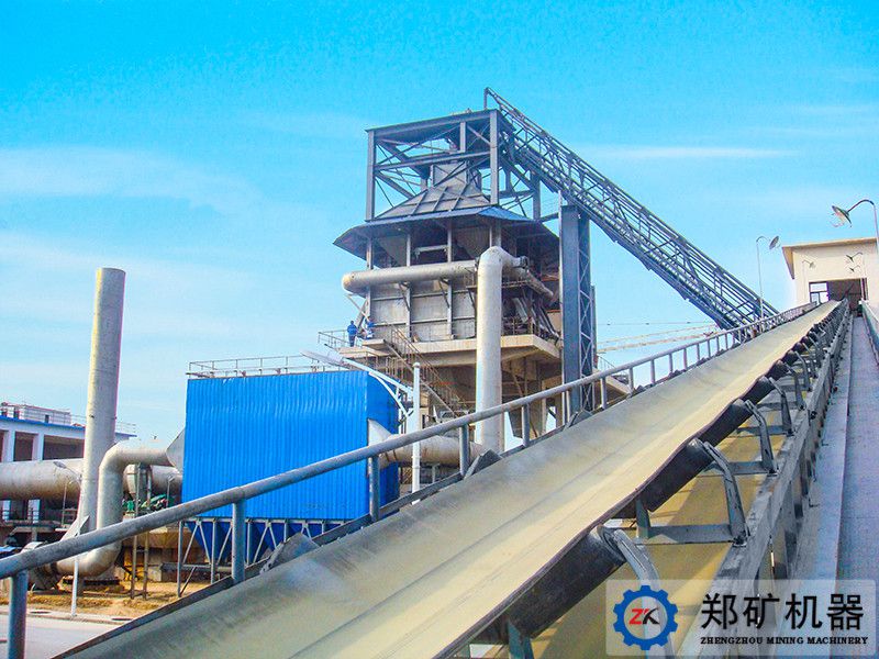 TD75型通用固定皮帶輸送機