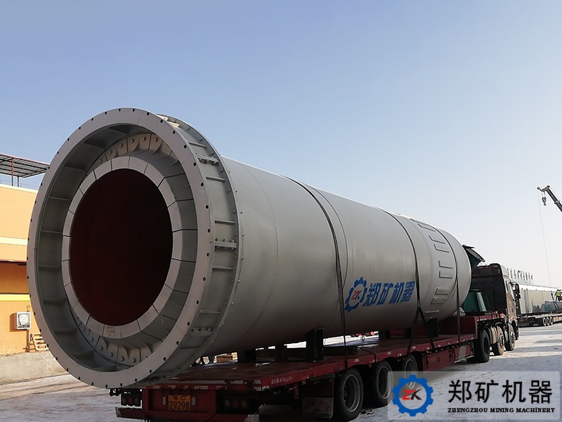 烏魯木齊日產(chǎn)1600噸水泥窯項(xiàng)目