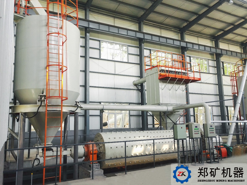 中鋁鋁灰處理中試生產(chǎn)線(xiàn)項(xiàng)目