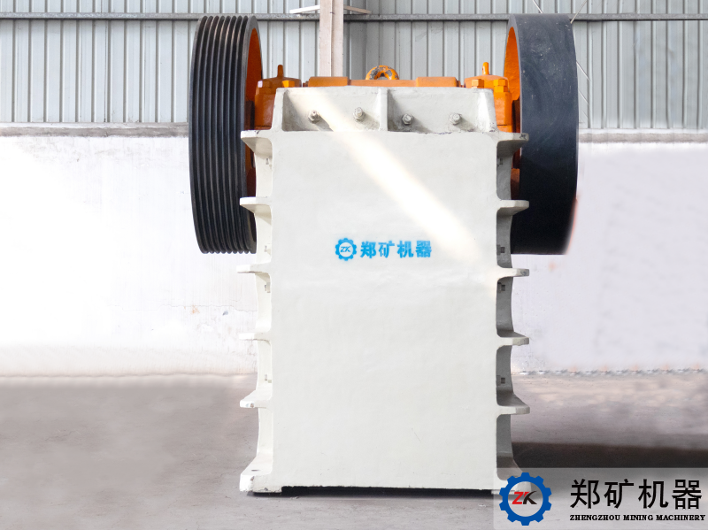 PE、PEX顎式破碎機(jī)